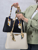 کیف زنانه دسته شال دار با طراحی شیک و مدرن