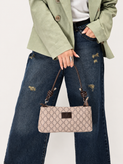 کیف دستی زنانه Gucci | مدل کشیده مناسب استایل کژوال و رسمی