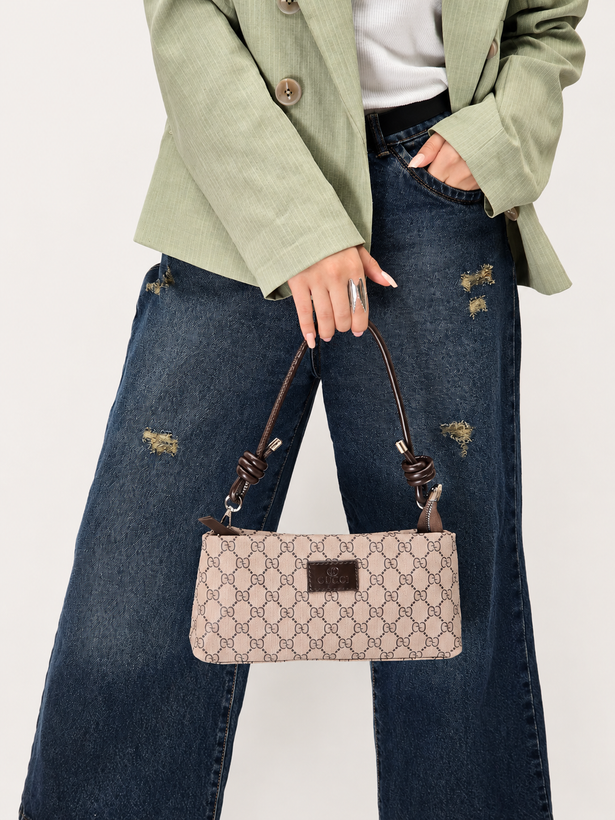 کیف دستی زنانه Gucci | مدل کشیده مناسب استایل کژوال و رسمی