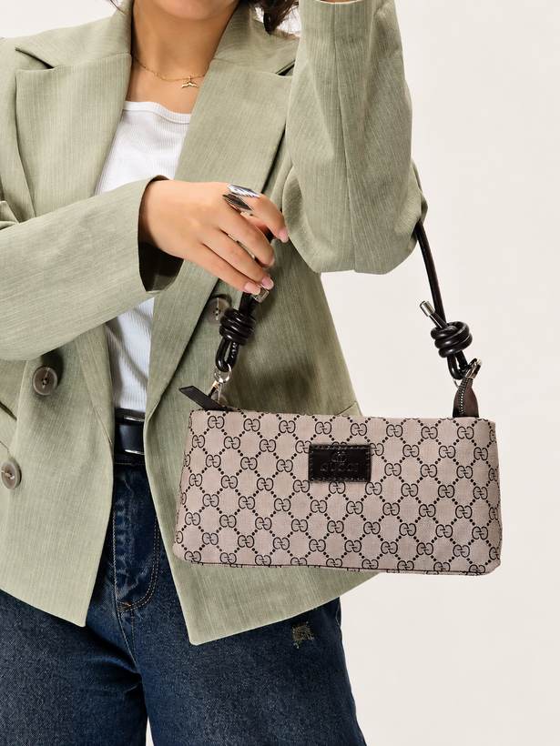 کیف دستی زنانه Gucci | مدل کشیده مناسب استایل کژوال و رسمی